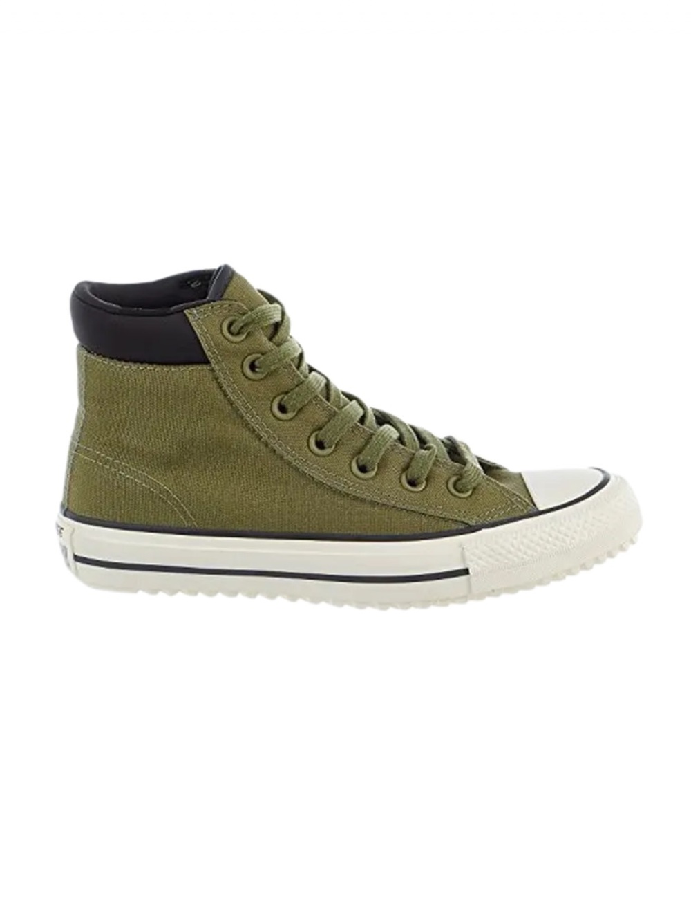Converse Chuck Taylor All Star Boot PC Hi Fatigue Green Mens Size 9 Womens Sz 11